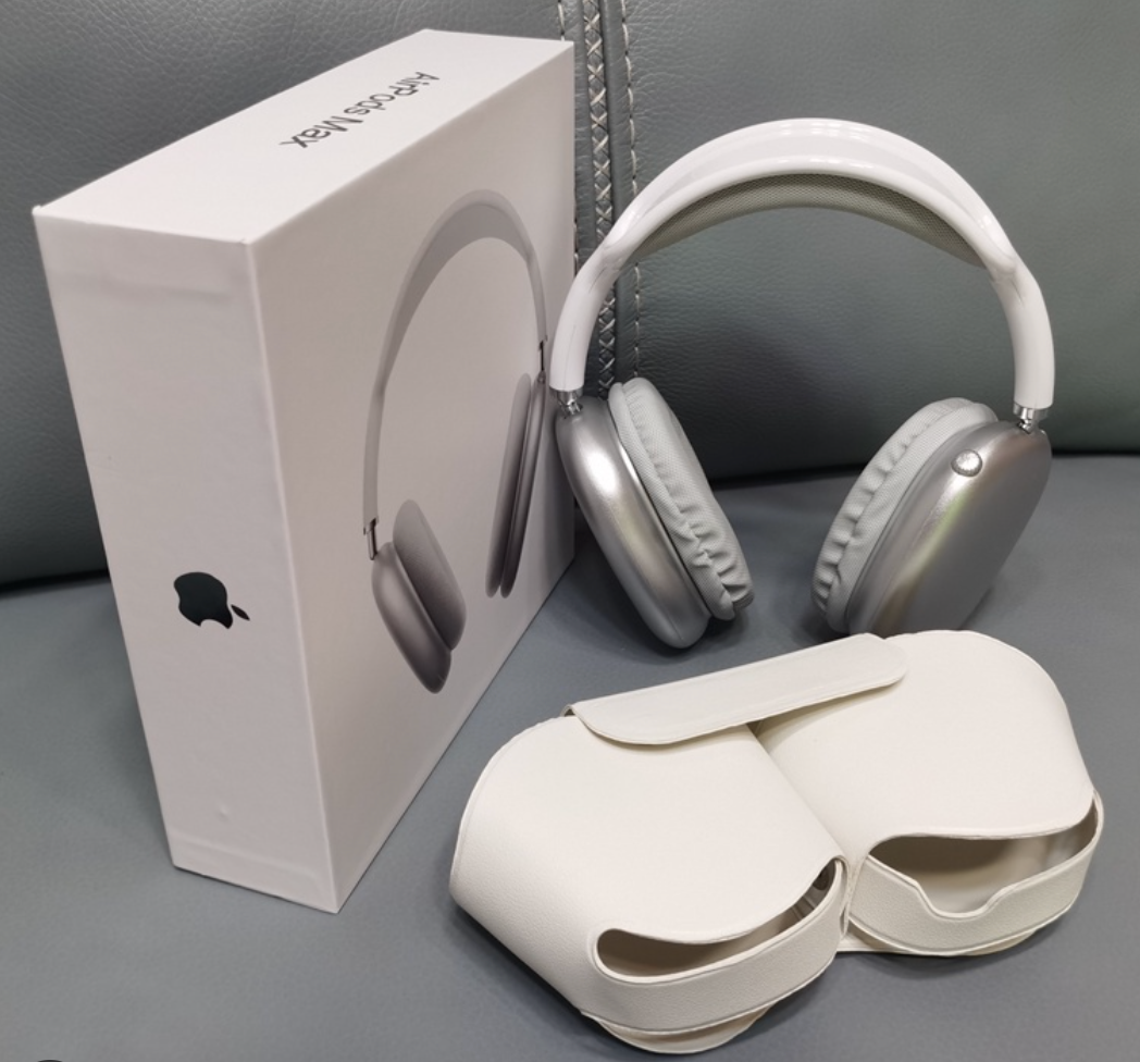 AirPods Max – L’excellence audio sans compromis