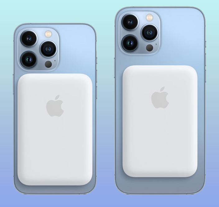 Power Bank MagSafe – Puissance intelligente & recharge sans fil