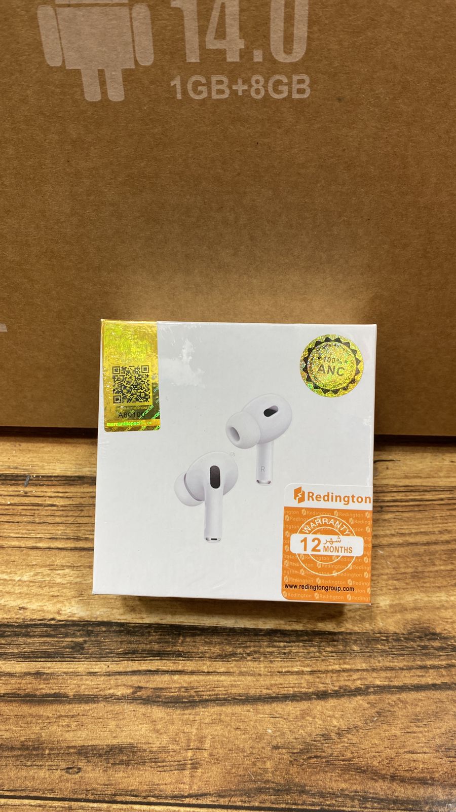 AirPods Pro (2ᵉ génération) – L’audio intelligent, encore plus puissant