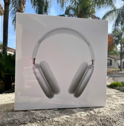 AirPods Max – L’excellence audio sans compromis