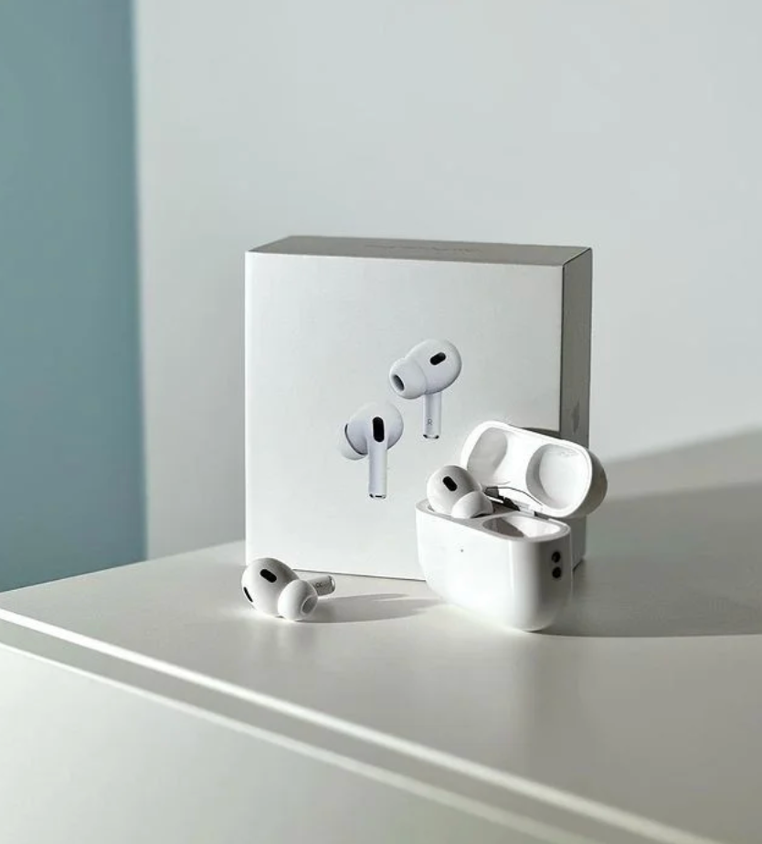 AirPods Pro (2ᵉ génération) – L’audio intelligent, encore plus puissant