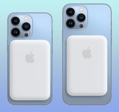 Power Bank MagSafe – Puissance intelligente & recharge sans fil