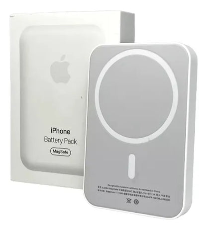 Power Bank MagSafe – Puissance intelligente & recharge sans fil