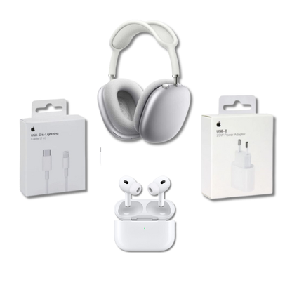 Pack Apple Premium – Édition Complète (sans power bank)