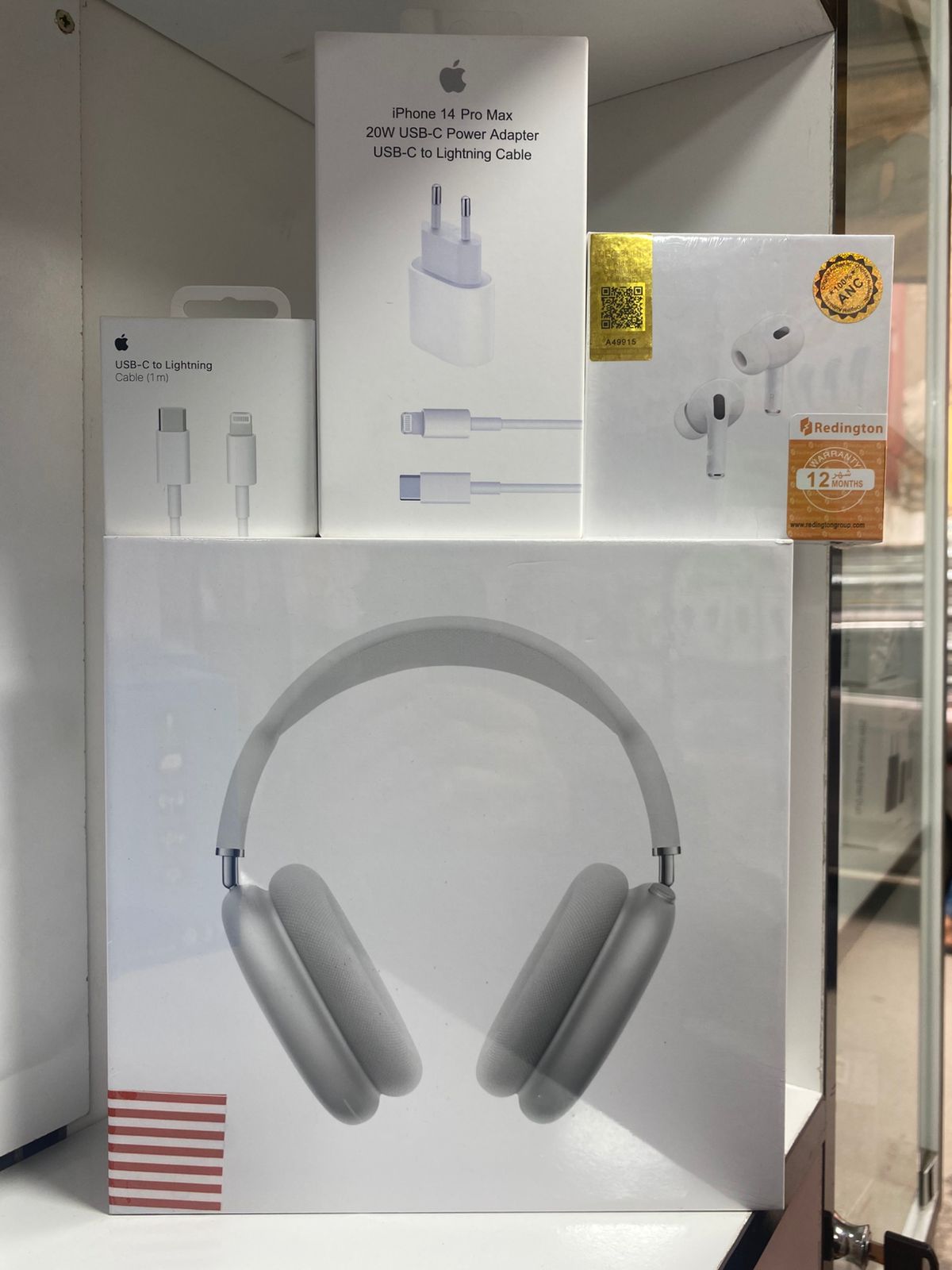 Pack Apple Premium – Édition Complète (sans power bank)