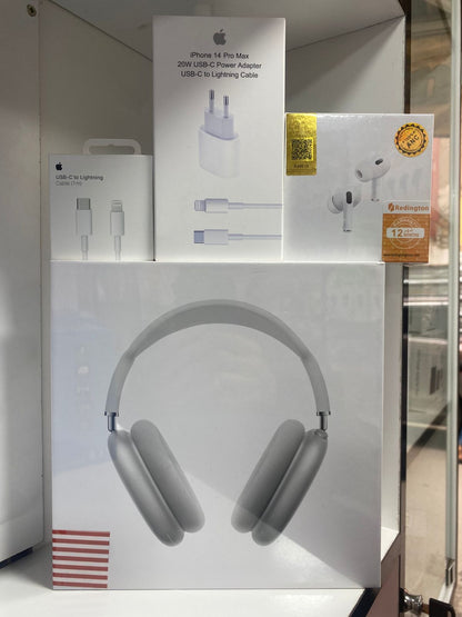 Pack Apple Premium – Édition Complète (sans power bank)